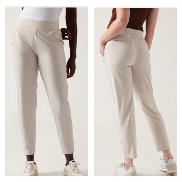 Athleta Pants & Jumpsuits Athleta Brooklyn Ankle Pants Size 6p